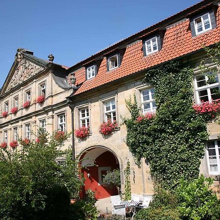 Ferienwohnung Ökonomiehof Lichtenfels  Exterior foto