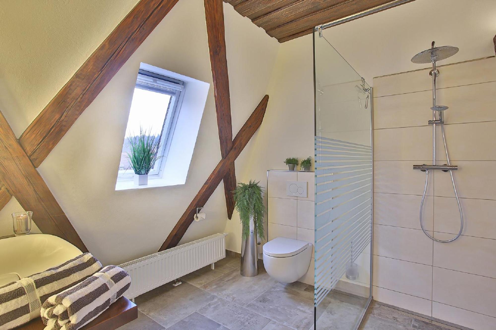 Ferienwohnung Ökonomiehof Lichtenfels  Exterior foto