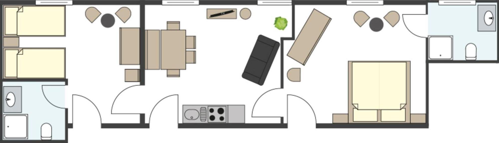 Ferienwohnung Ökonomiehof Lichtenfels  Exterior foto