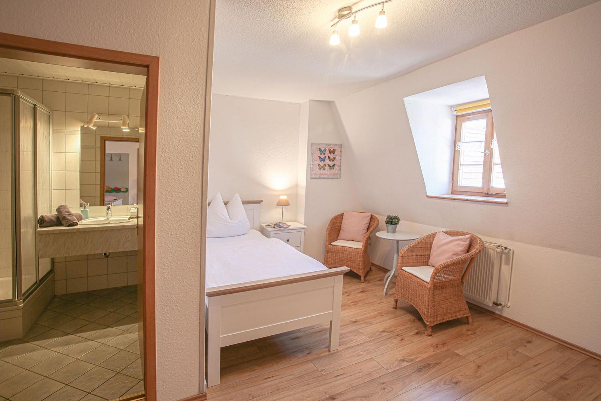 Ferienwohnung Ökonomiehof Lichtenfels  Exterior foto