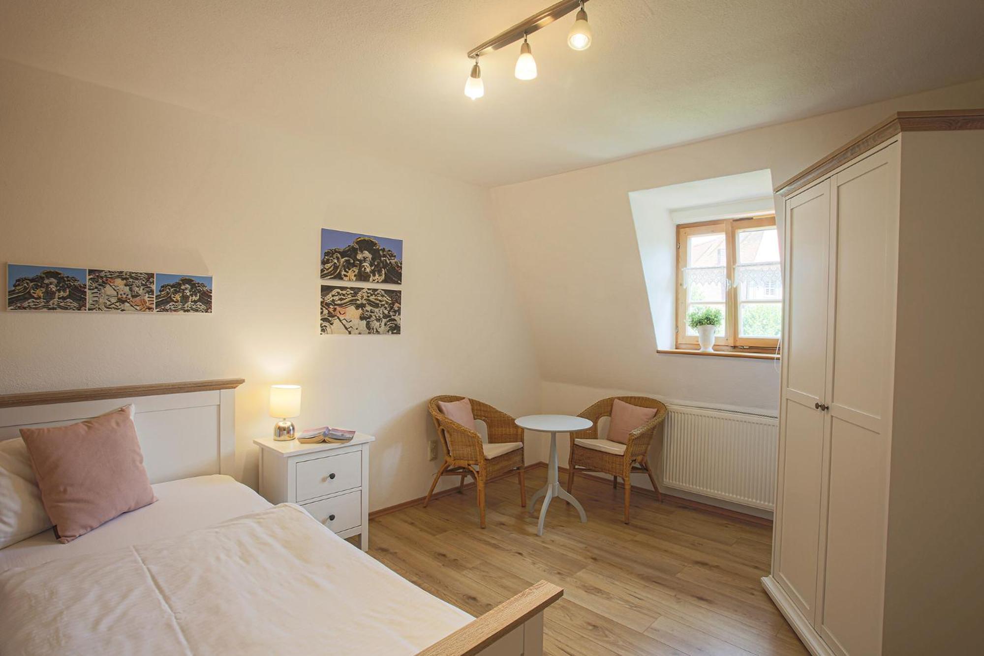 Ferienwohnung Ökonomiehof Lichtenfels  Exterior foto