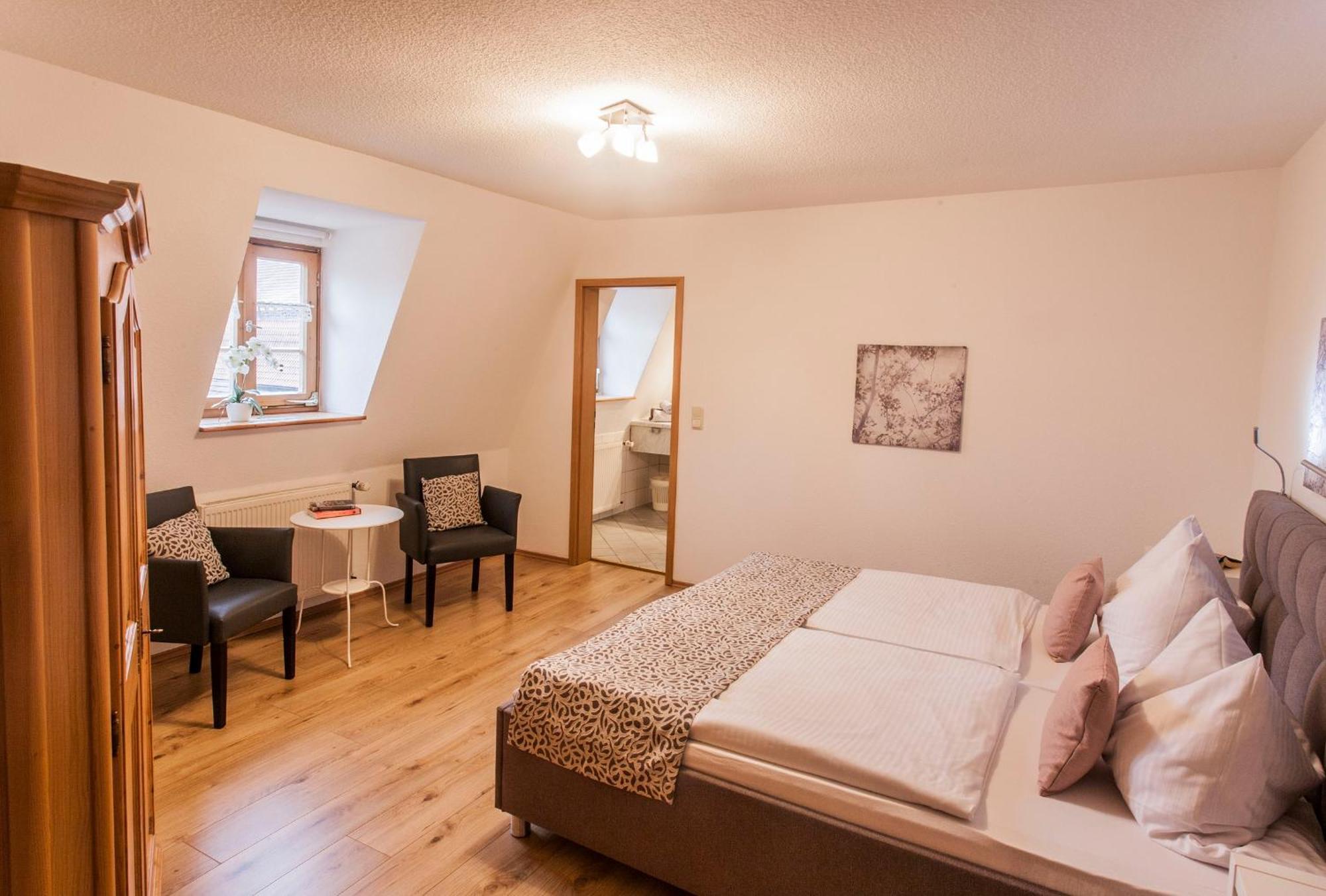 Ferienwohnung Ökonomiehof Lichtenfels  Exterior foto