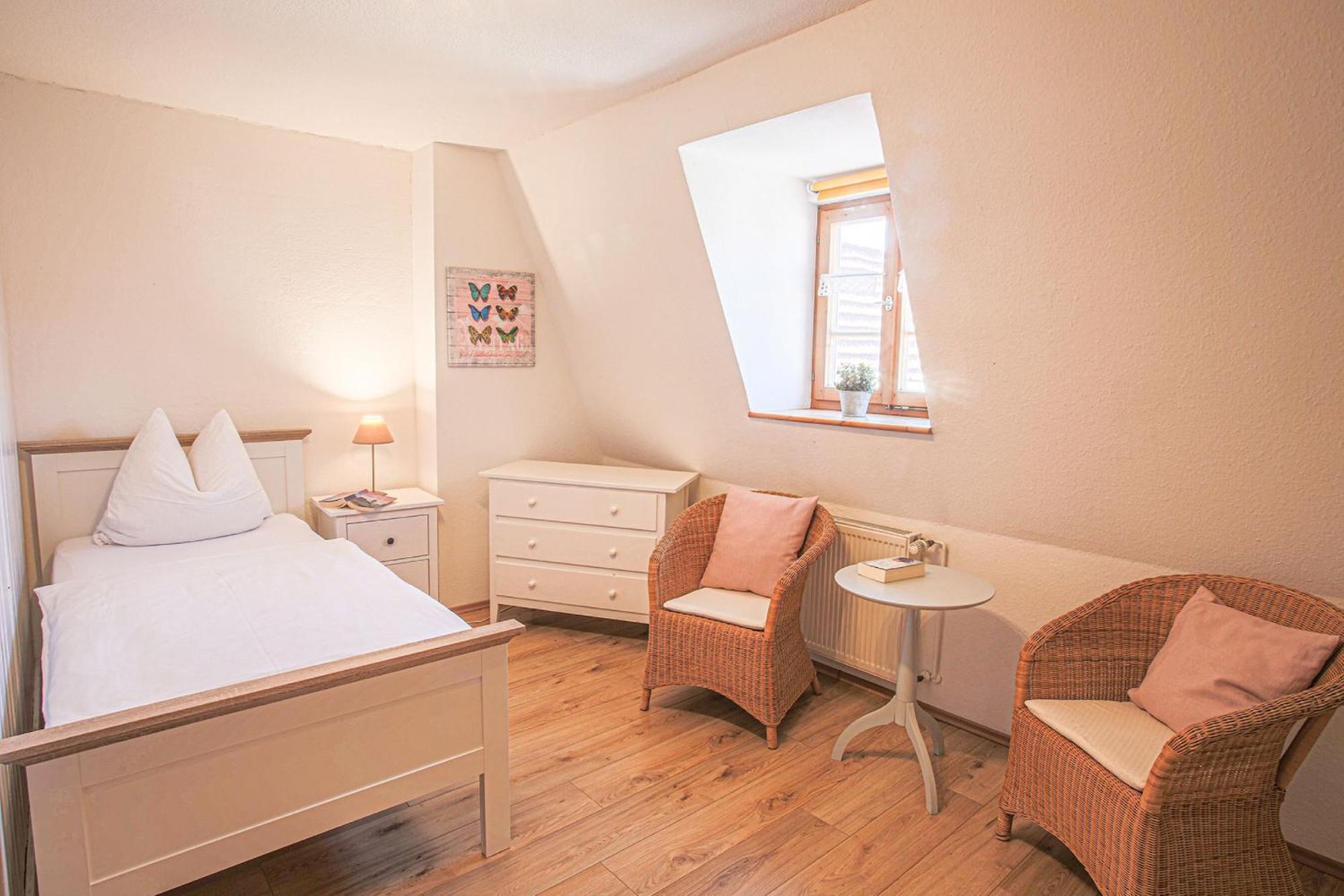 Ferienwohnung Ökonomiehof Lichtenfels  Exterior foto