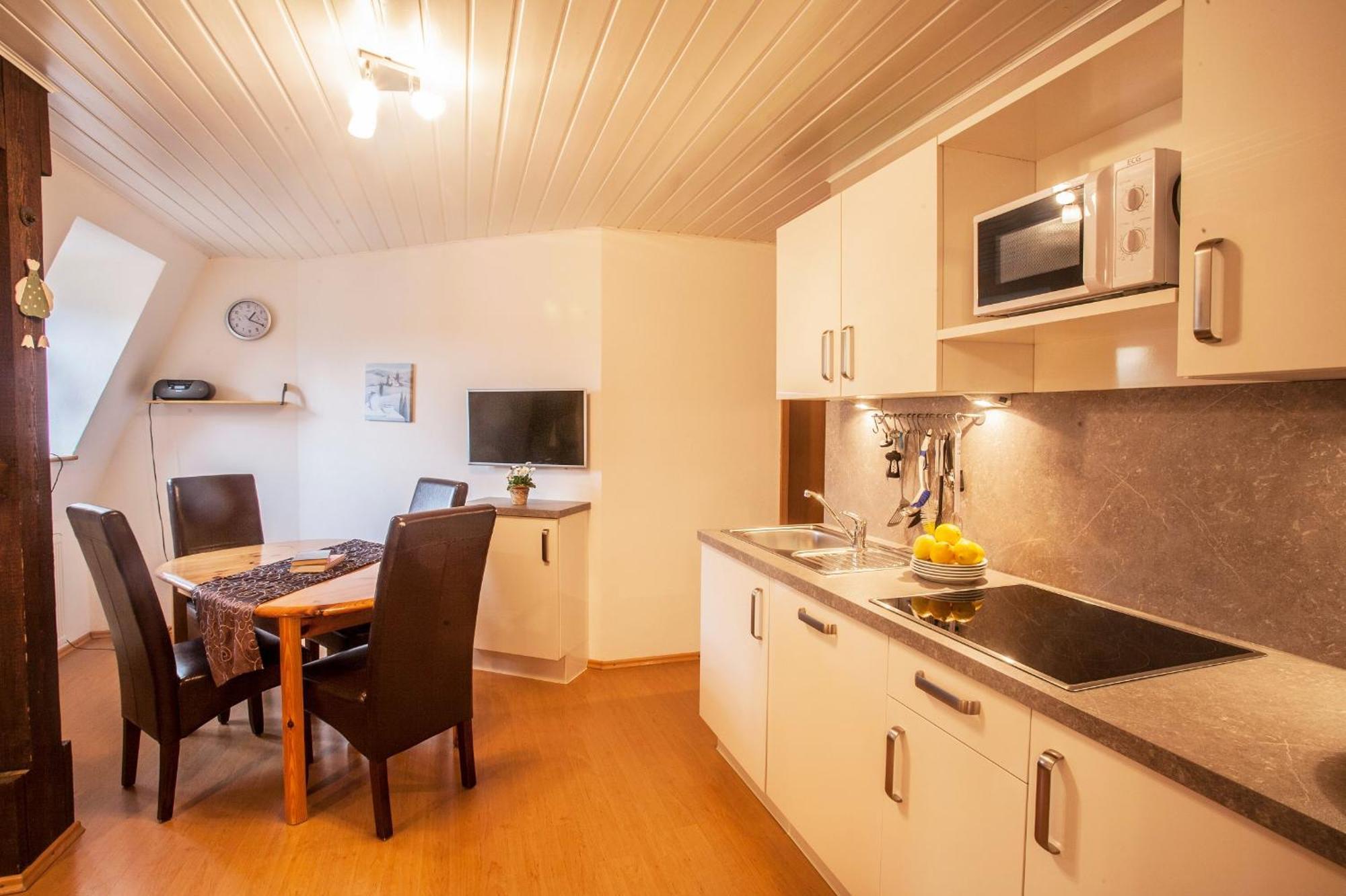 Ferienwohnung Ökonomiehof Lichtenfels  Exterior foto