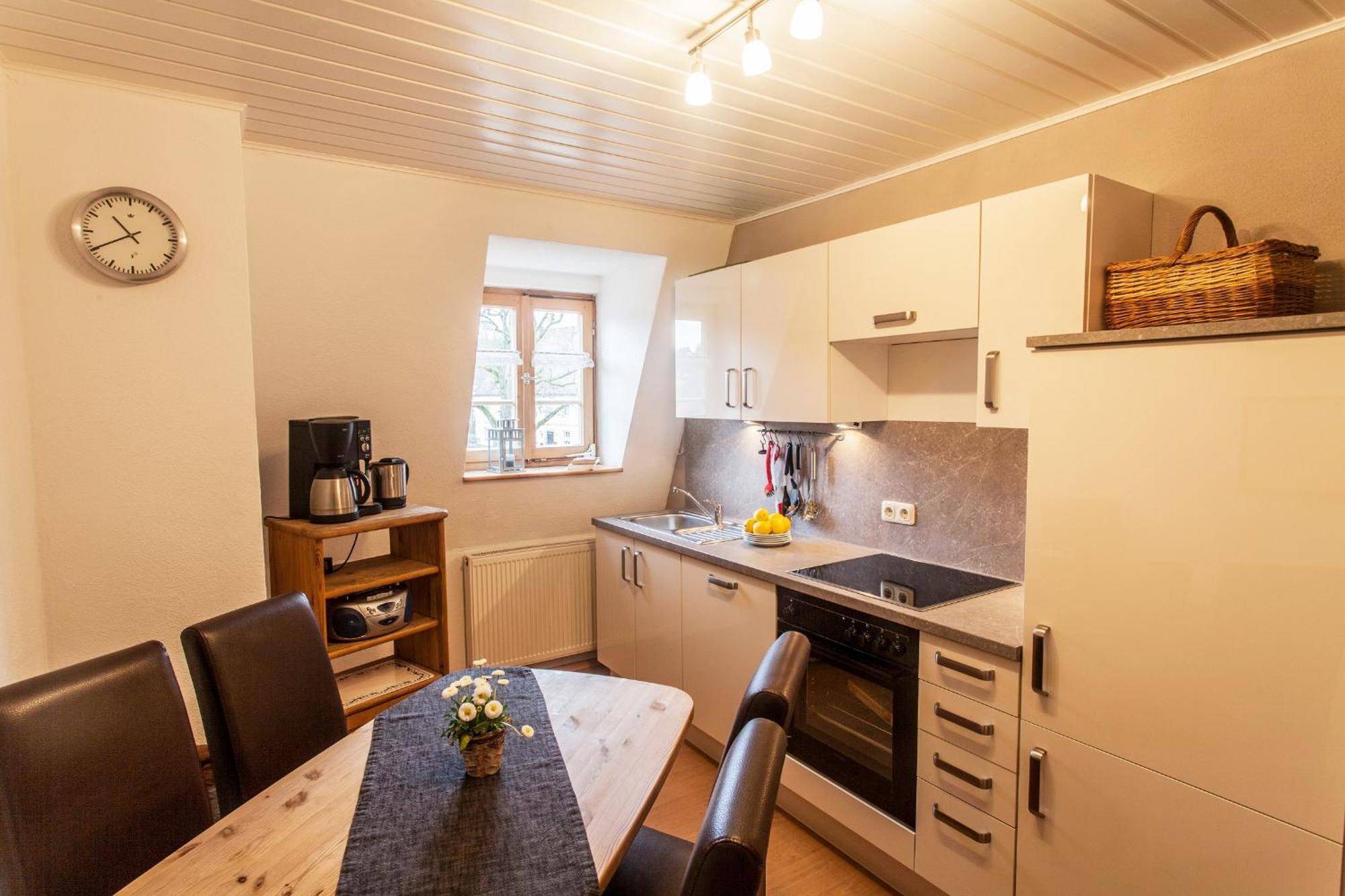 Ferienwohnung Ökonomiehof Lichtenfels  Exterior foto