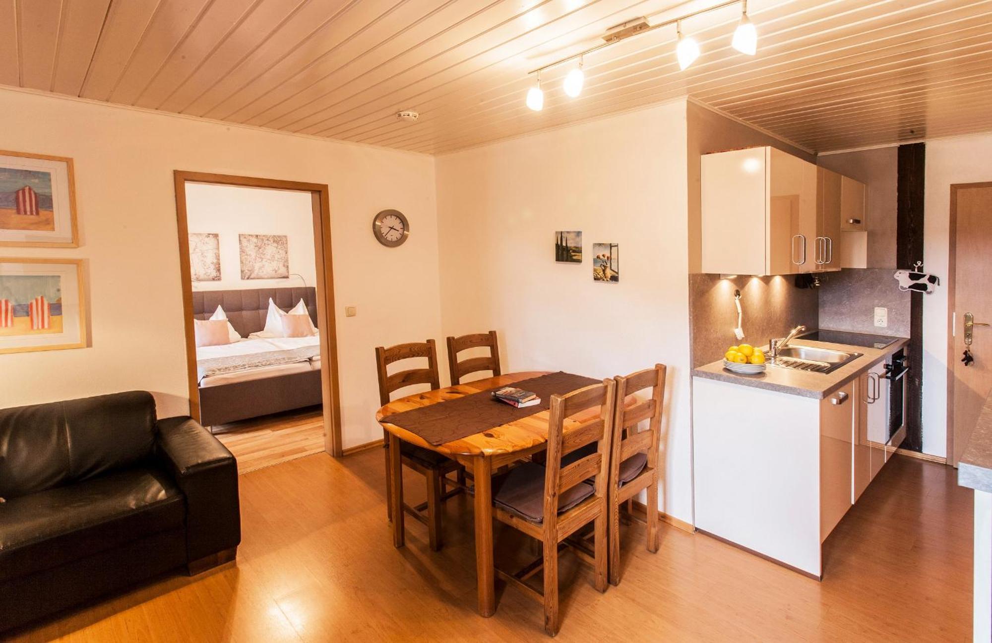 Ferienwohnung Ökonomiehof Lichtenfels  Exterior foto