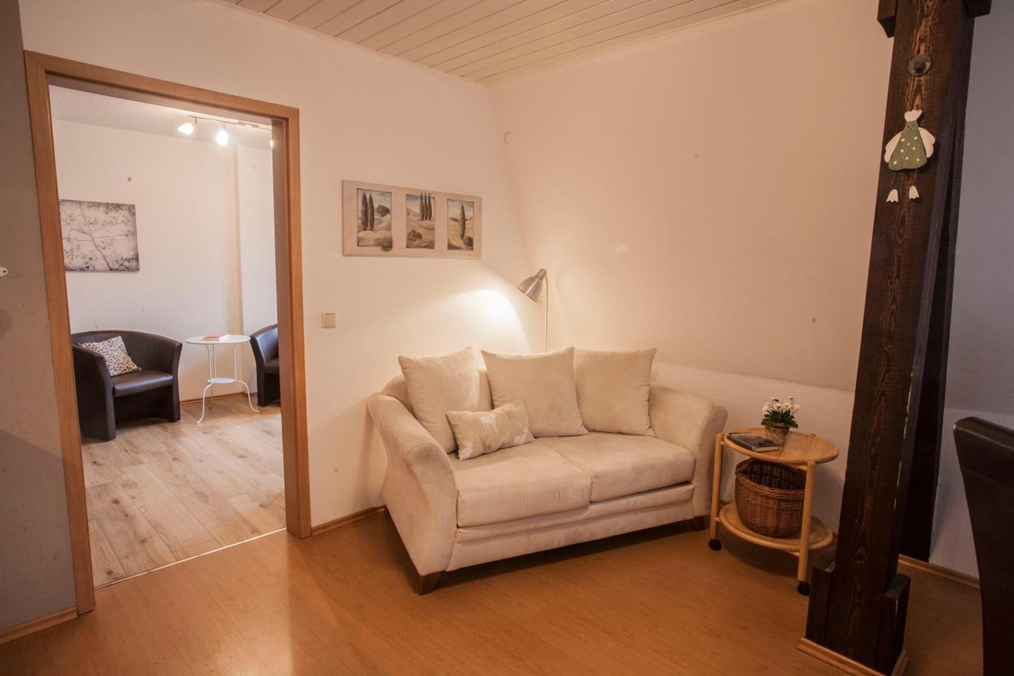 Ferienwohnung Ökonomiehof Lichtenfels  Exterior foto