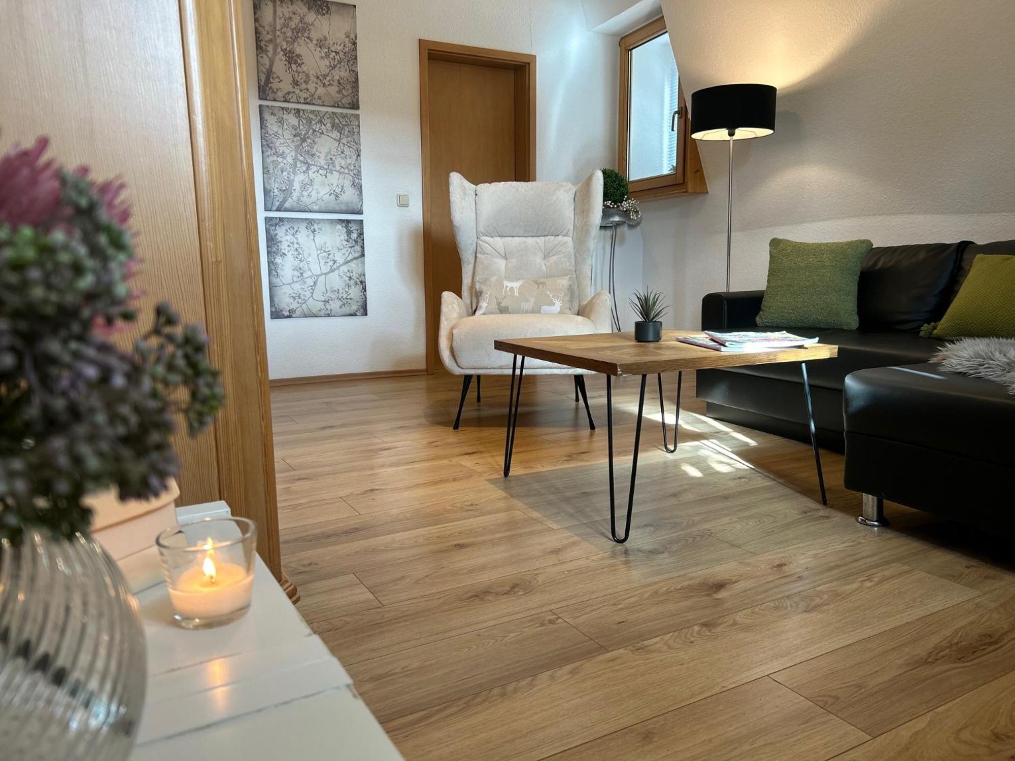 Ferienwohnung Ökonomiehof Lichtenfels  Exterior foto