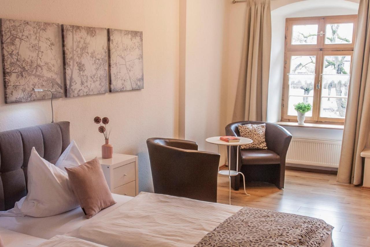 Ferienwohnung Ökonomiehof Lichtenfels  Exterior foto